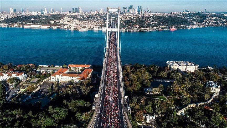 İstanbul Maratonu tarihi belli oldu! Bu yollar kapalı olacak 1